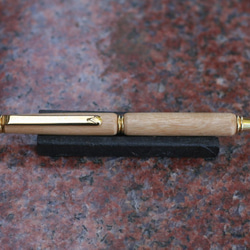 肉桂（ニッキ）　２軸ペン　クロスタイプ　三菱鉛筆ＳＫ－８ 4枚目の画像