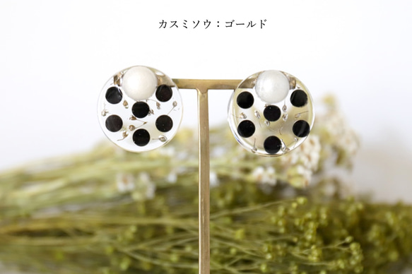 DOTS (Pierce) -white- #637 第3張的照片