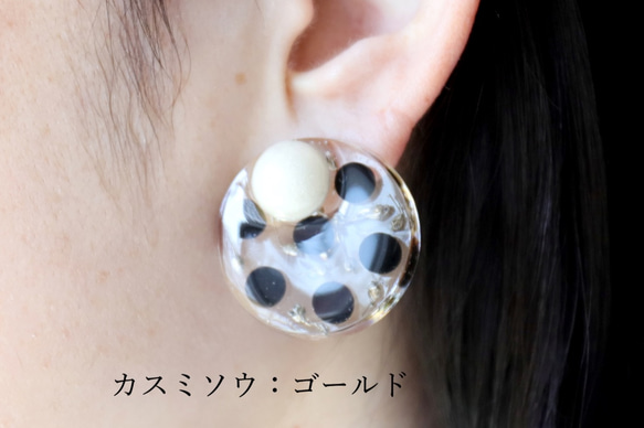 DOTS (Pierce) -white- #637 第4張的照片