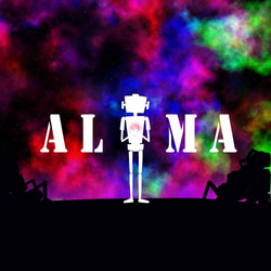 絵本 『 ALMA 』 1枚目の画像