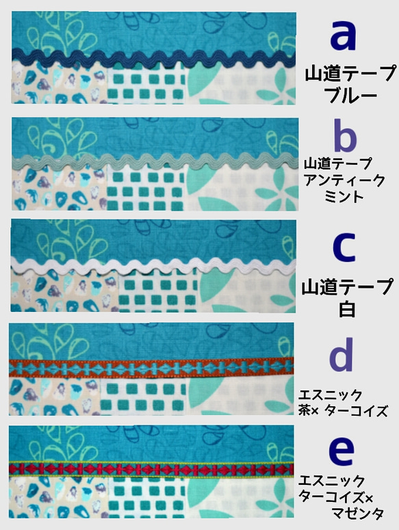 美しい海カスタムシリーズ ~seawater~【送料無料】生地/リボンが選べる 布ラミネート貼りスマホケース 4枚目の画像