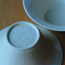 白い鉢 4枚目の画像
