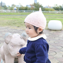 どんぐり帽子  【baby & kids】 5枚目の画像