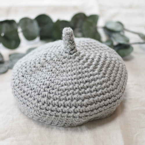 ベレー帽＆ポシェット1つ set【メルちゃん用】 おもちゃ・人形 kohana