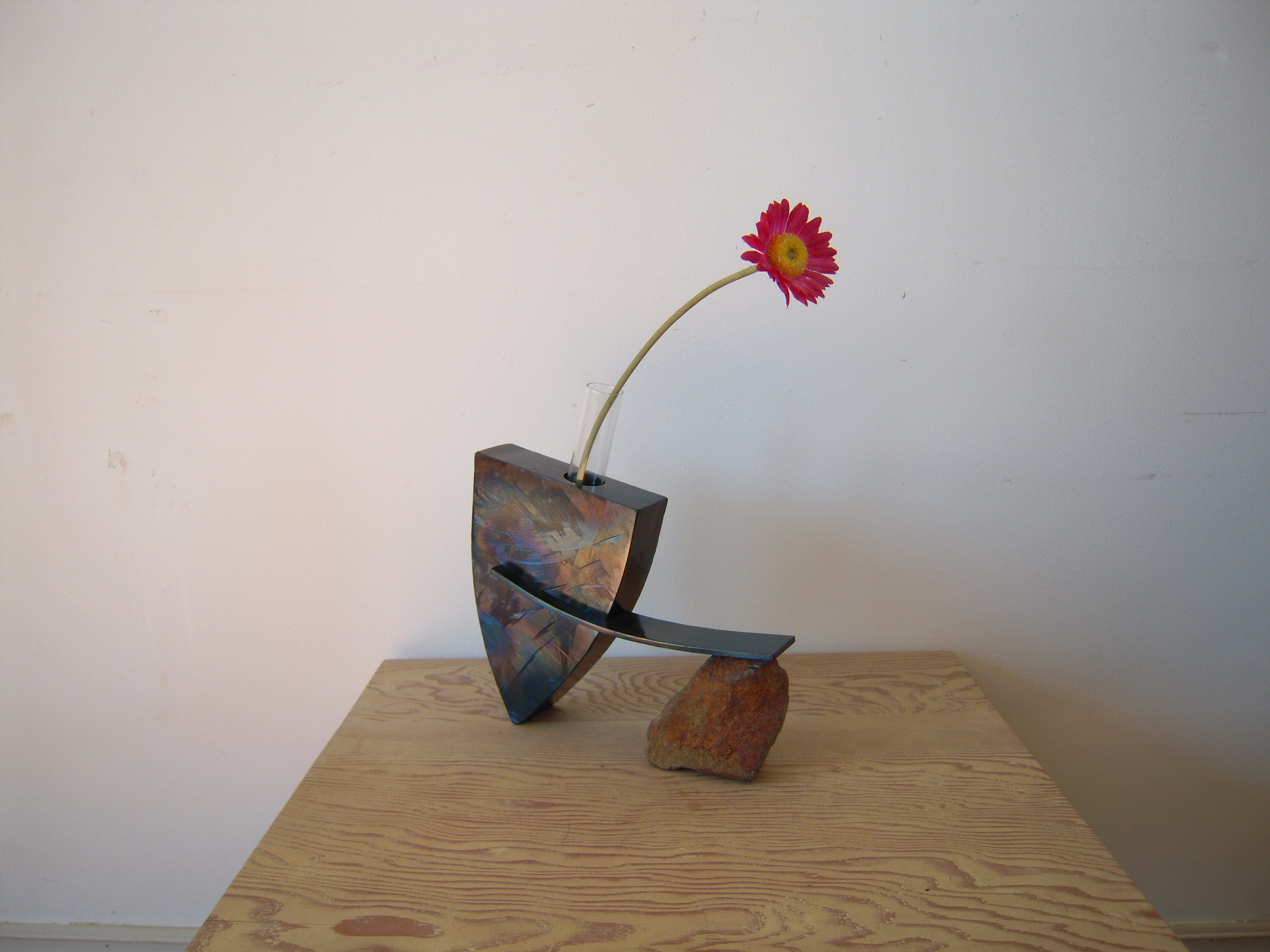 一輪挿し オブジェ オブジェ 一輪挿し