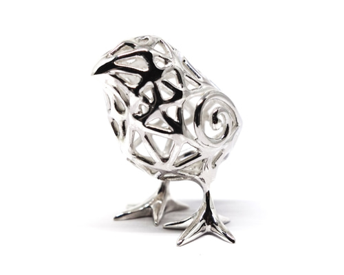 ひよこ立体SV925オブジェ【Pio by Parakee】chick of chicken