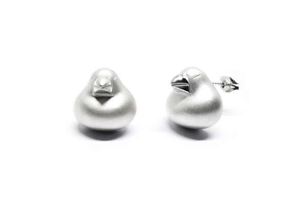 さくらもち様 金属ピアス4点❤️ 16G 軟骨ピアス かわいい さくらんぼ チェリー ハート キュート