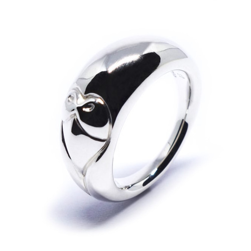 指輪・リング FOURCOMMA SEED SV RING フェイトリング SV