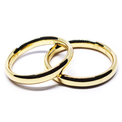 結婚指輪刻印10文字無料への刻印もっと追加【Pio by Parakee】Marriage ring 2枚目の画像