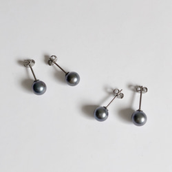 あこや真珠：pearl pierce 6枚目の画像