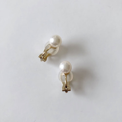 あこや真珠：pearl earring 5枚目の画像