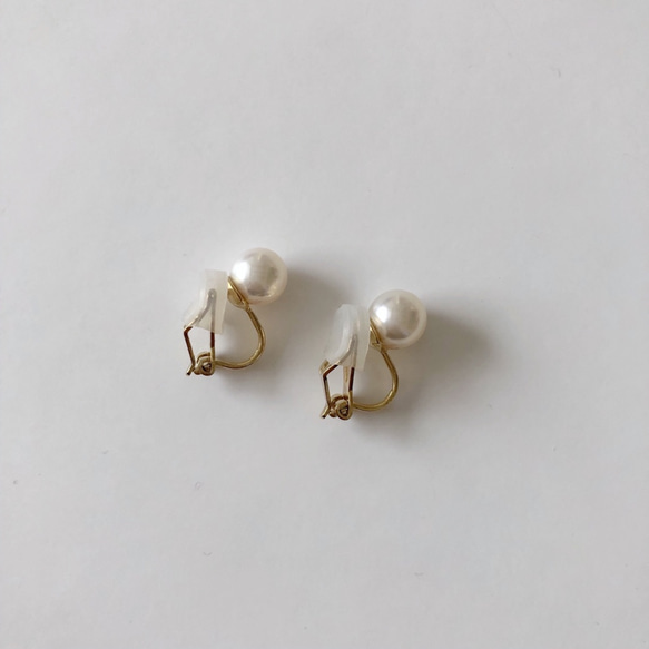 あこや真珠：pearl earring 6枚目の画像