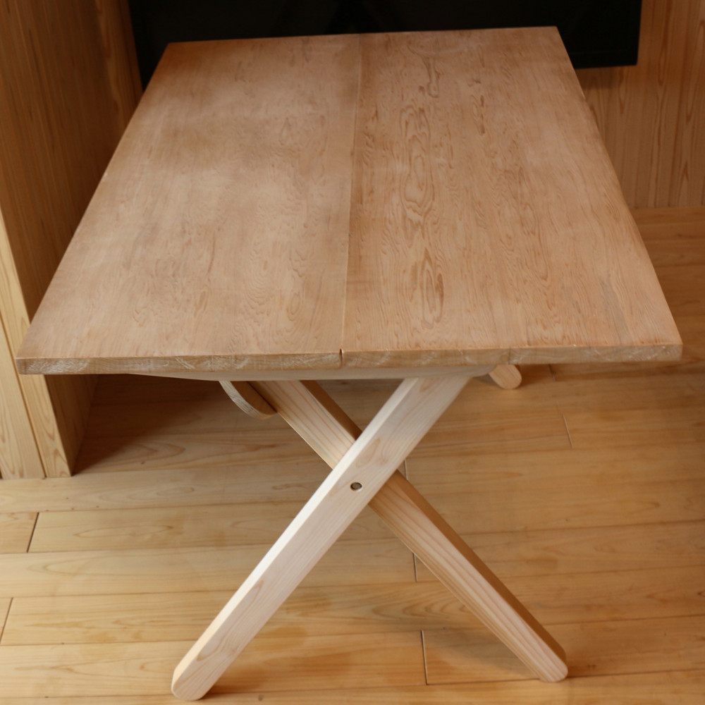 木製ソリ 100cm 折りたたみ