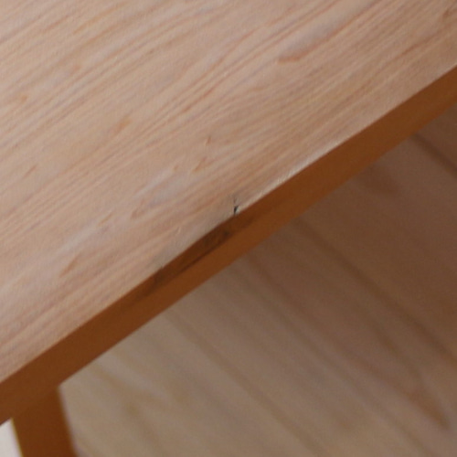 在庫品 幅100cm奥行き71cm高さ70cm 幅広台湾檜の折りたたみ