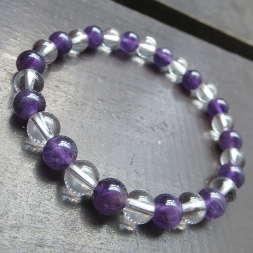 レインボームーンストーン 蓮花珠 ブレスレット 13.5mm 22g  