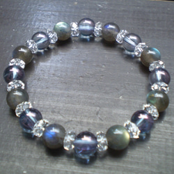 九星ブレスレット*八白土星(女性用) ブレスレット ターラー 通販