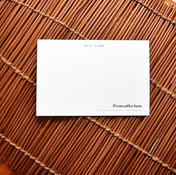 パステルテディベアのジェラートカフェ ポストカード5枚セット【個別発送】 6枚目の画像
