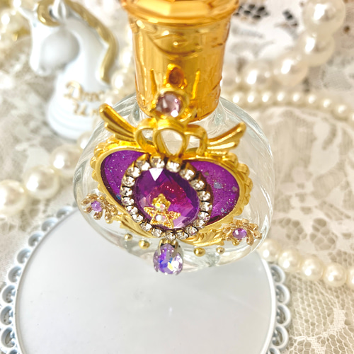 ☆再販☆ 魔法少女☆魔法の小瓶 香水瓶 その他インテリア雑貨 Pink