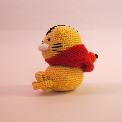 タイムセール』とらさん鏡餅