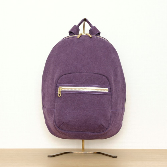 考拉/紫色[定做] Trocco帆布袋 第2張的照片