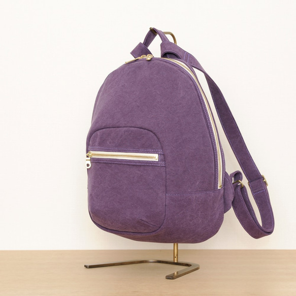 考拉/紫色[定做] Trocco帆布袋 第3張的照片