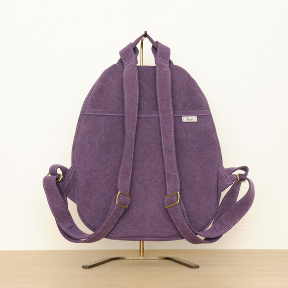 考拉/紫色[定做] Trocco帆布袋 第4張的照片