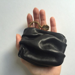 SIWA : leather keyholder 1枚目の画像