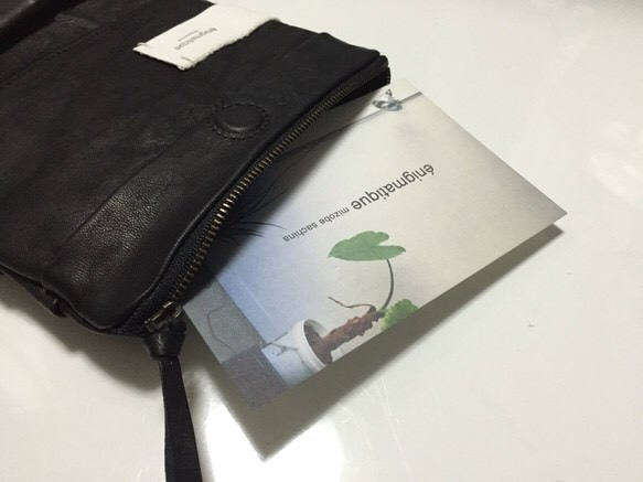 siwa leather tool case 3枚目の画像