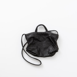 MUJI：shoulder bag-S.black 1枚目の画像