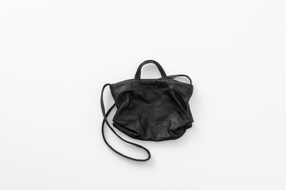MUJI：shoulder bag-S.black 1枚目の画像