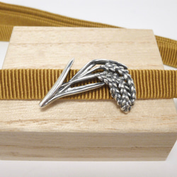 揚羽蝶の帯留 【受注製作】詳しい納期はプロフィール欄をご覧ください