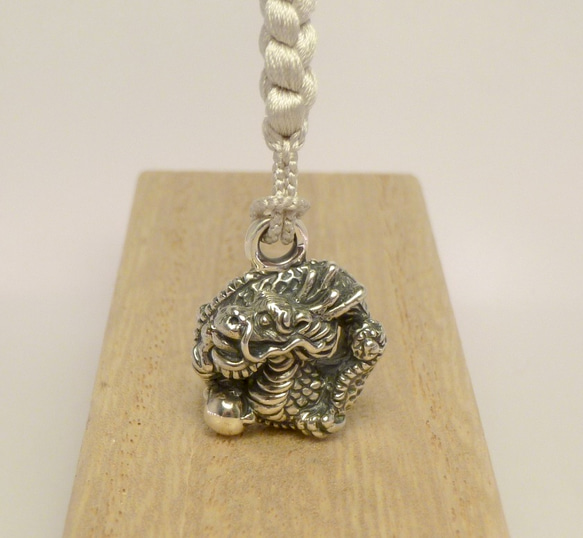 龍の根付 【受注製作】詳しい納期はプロフィール欄をご覧ください