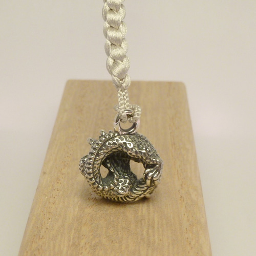 龍の根付 【受注製作】詳しい納期はプロフィール欄をご覧ください