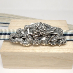 龍の帯留 帯留め koichou 通販 2580006｜Creema(クリーマ