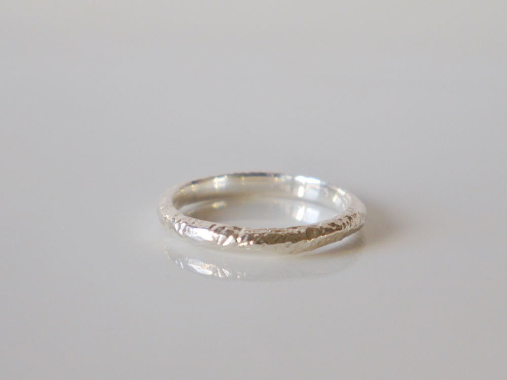 1点物★Simple ring(sv)