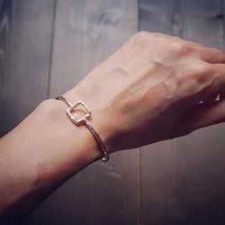 Square bangle(sv) 第5張的照片