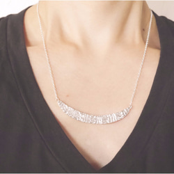Native necklace（sv) Mサイズ★ネイティブネックレス★シルバー 4枚目の画像
