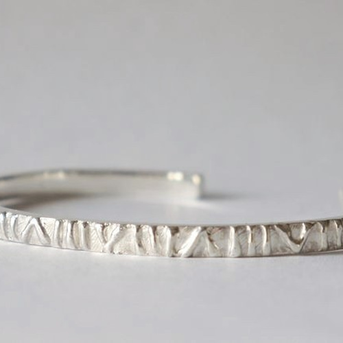 Native bangle (sv)☆ネイティブ☆バングル☆シルバー☆細