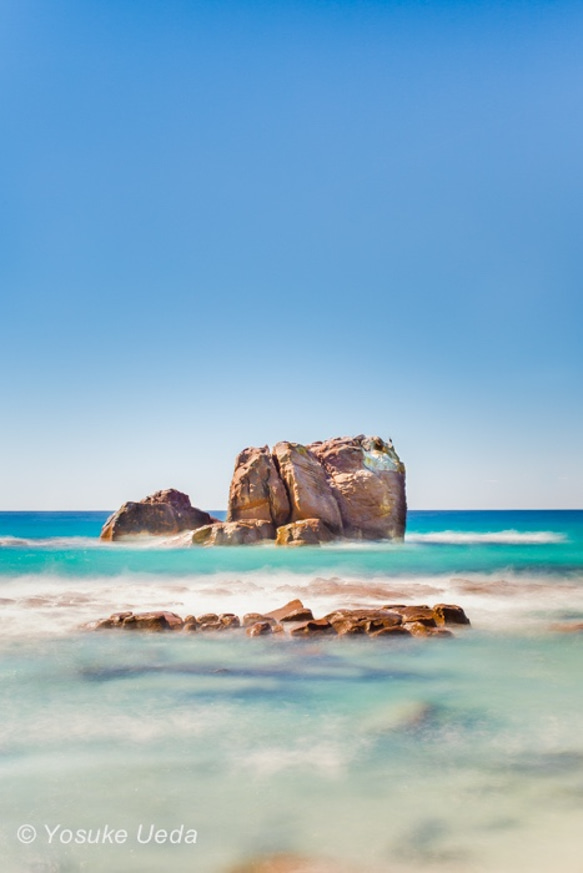 ポストカードセット：西オーストラリアの海辺 1枚目の画像