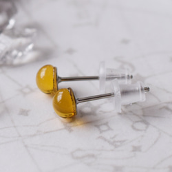 ゆめかわ注射器ピアス♡(身勝手) ピアス（フック・チェーン） 影音