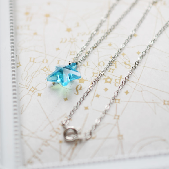 starfish necklace 3枚目の画像