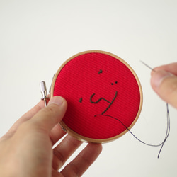 ルルさんのすいか 製作キット 2枚目の画像