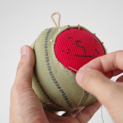 ルルさんのすいか 製作キット 4枚目の画像