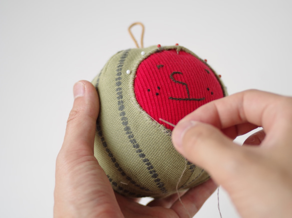 ルルさんのすいか 製作キット 4枚目の画像