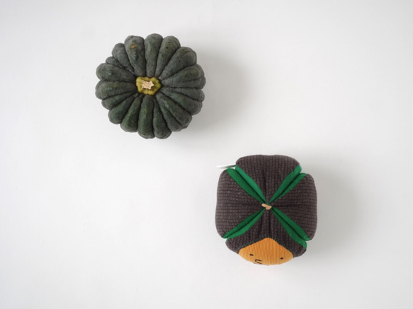 ルルさんのかぼちゃ 製作キット 3枚目の画像