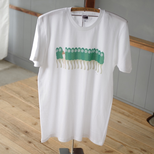 ルルさんのもり Tシャツ Tシャツ naotooga 通販｜Creema(クリーマ 