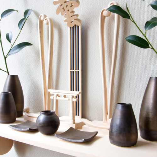 コレクション棚　飾り棚　鎌倉彫り　木彫　木製 コレクション棚 飾り棚 鎌倉彫り 木彫 木製 2026年最新】鎌倉彫 棚の