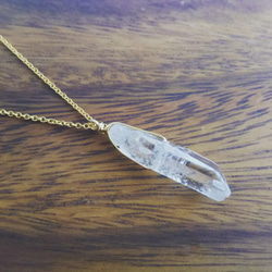 Cristal necklace 3枚目の画像