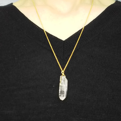 Cristal necklace 5枚目の画像