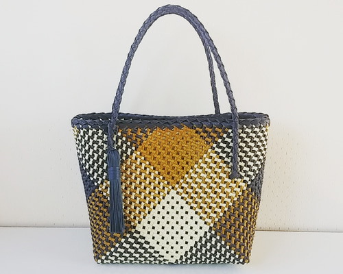 telly　Moreau かごバッグ  クリアバック　鍵あみ　ハンドバック telly様専用 Moreau かごバッグ クリアバック 鍵あみ ハンドバック